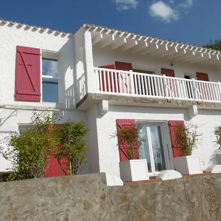 Villa O Petit Bonheur Laroque-des-Albères Exterior foto