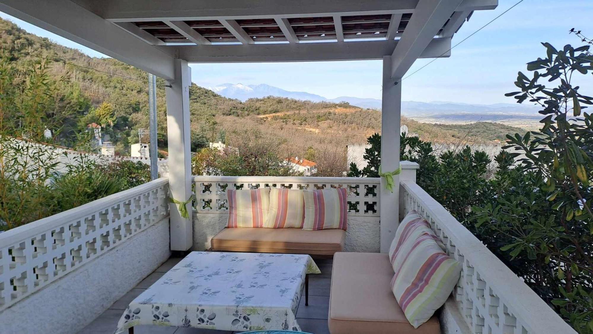 Ferienhaus O Petit Bonheur *